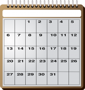 Calendario Contribuyentes Especiales septiembre-diciembre 2020 IVA quincenal