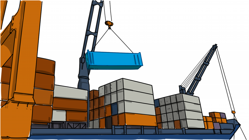importación