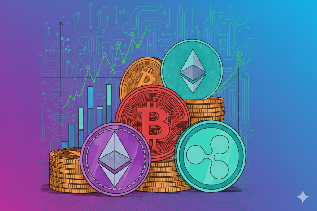 Criptoactivo e ISLR